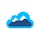 Trek10 Cloud Icon